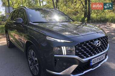 Позашляховик / Кросовер Hyundai Santa FE 2021 в 