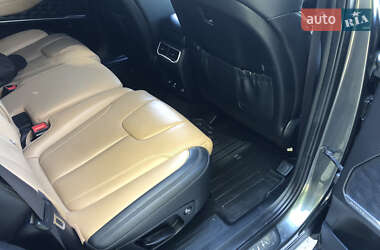 Позашляховик / Кросовер Hyundai Santa FE 2021 в 