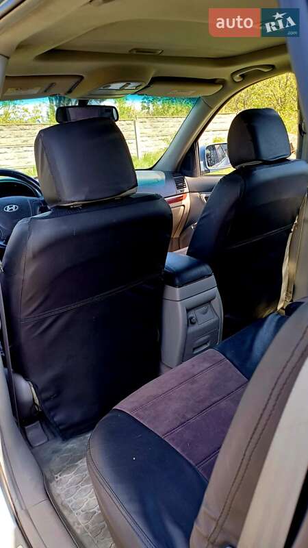 Внедорожник / Кроссовер Hyundai Santa FE 2006 в Одессе