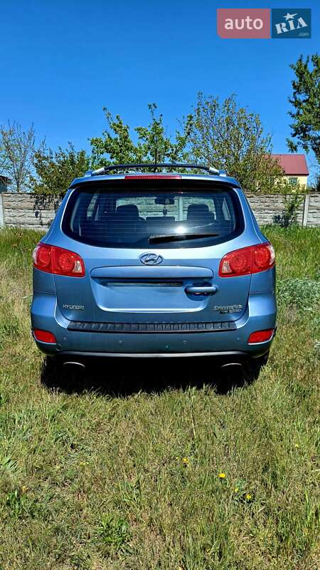 Внедорожник / Кроссовер Hyundai Santa FE 2006 в Одессе