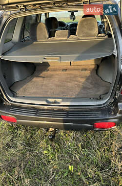 Позашляховик / Кросовер Hyundai Santa FE 2004 в 