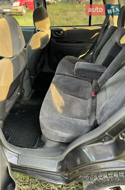 Позашляховик / Кросовер Hyundai Santa FE 2004 в 