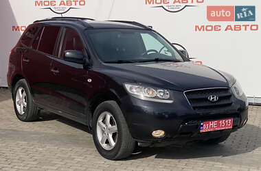 Позашляховик / Кросовер Hyundai Santa FE 2007 в 