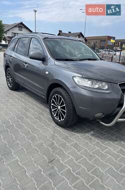 Позашляховик / Кросовер Hyundai Santa FE 2008 в Вінниці