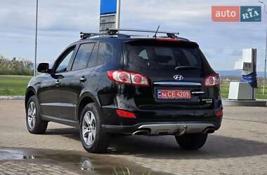 Внедорожник / Кроссовер Hyundai Santa FE 2012 в 