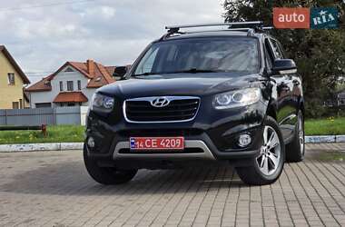 Внедорожник / Кроссовер Hyundai Santa FE 2012 в 