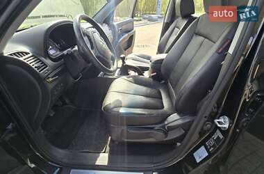 Внедорожник / Кроссовер Hyundai Santa FE 2012 в 