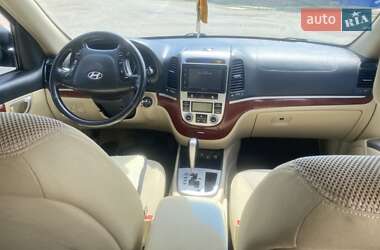 Позашляховик / Кросовер Hyundai Santa FE 2007 в 