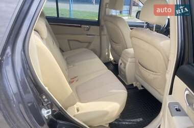 Позашляховик / Кросовер Hyundai Santa FE 2007 в 