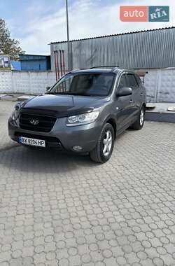 Позашляховик / Кросовер Hyundai Santa FE 2008 в Кам'янець-Подільському