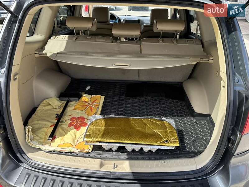 Внедорожник / Кроссовер Hyundai Santa FE 2008 в Каменец-Подольском