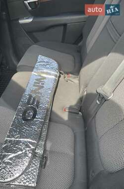 Позашляховик / Кросовер Hyundai Santa FE 2007 в 