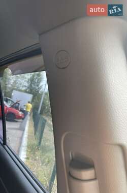 Позашляховик / Кросовер Hyundai Santa FE 2007 в 