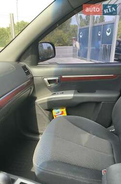 Позашляховик / Кросовер Hyundai Santa FE 2007 в 