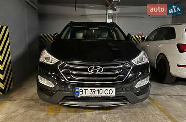 Внедорожник / Кроссовер Hyundai Santa FE 2013 в Одессе
