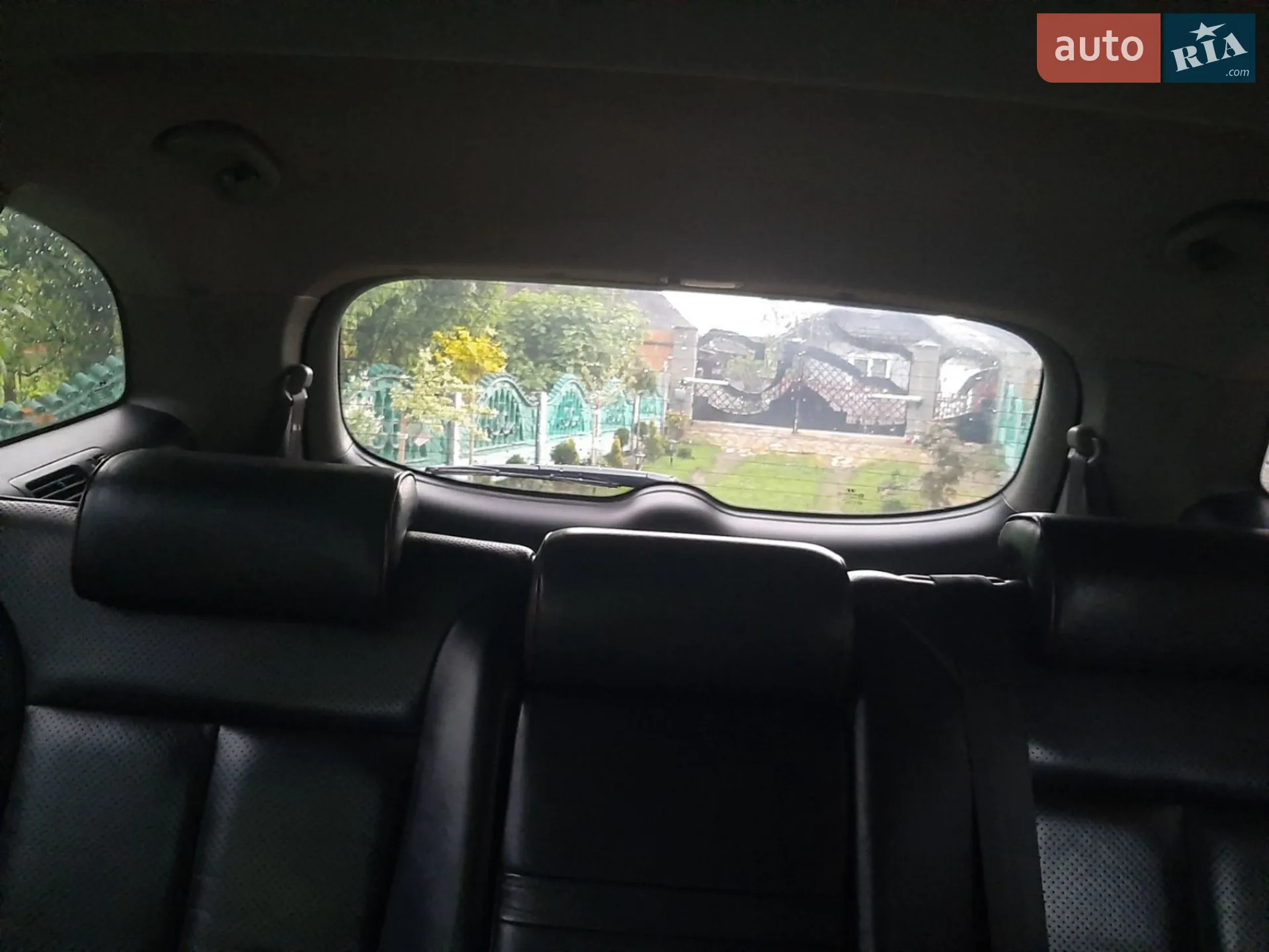 2010 Hyundai Santa Fe - мініатюра 8