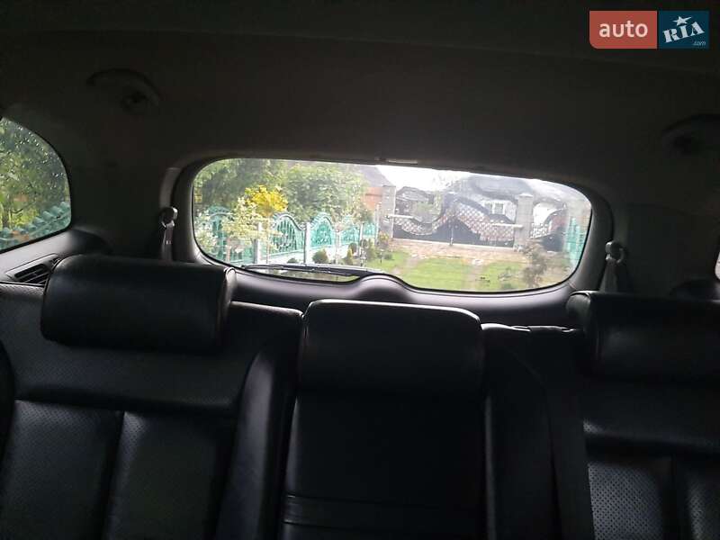 Позашляховик / Кросовер Hyundai Santa FE 2010 в Калуші