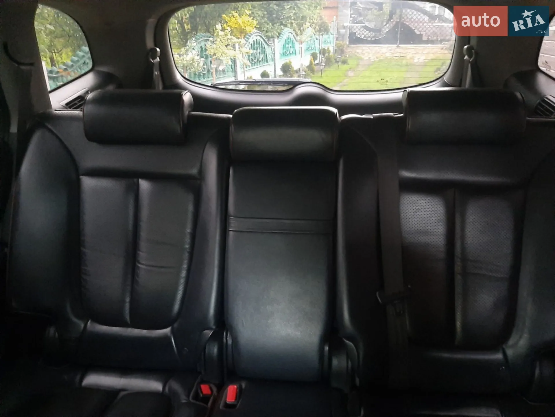 2010 Hyundai Santa Fe - мініатюра 9