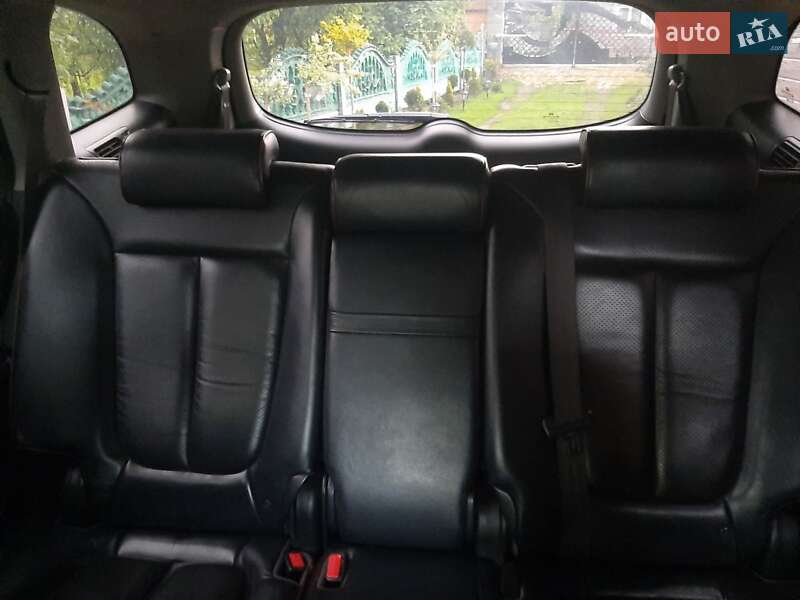 Позашляховик / Кросовер Hyundai Santa FE 2010 в Калуші