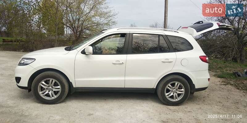 Позашляховик / Кросовер Hyundai Santa FE 2010 в Запоріжжі