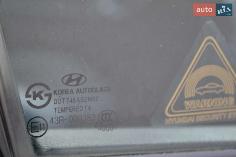 Позашляховик / Кросовер Hyundai Santa FE 2012 в Вінниці