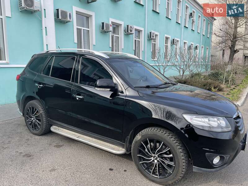 Hyundai Santa FE 2010