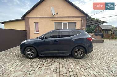Внедорожник / Кроссовер Hyundai Santa FE 2013 в 