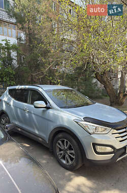 Позашляховик / Кросовер Hyundai Santa FE 2014 в Миколаєві