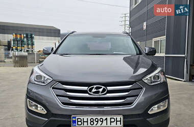 Внедорожник / Кроссовер Hyundai Santa FE 2013 в Одессе