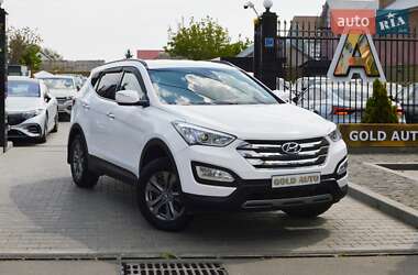 Внедорожник / Кроссовер Hyundai Santa FE 2013 в Одессе