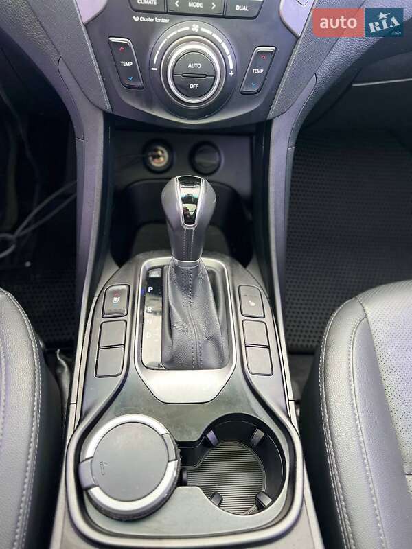 Позашляховик / Кросовер Hyundai Santa FE 2013 в Одесі