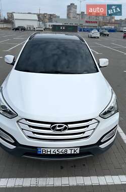 Внедорожник / Кроссовер Hyundai Santa FE 2013 в Одессе