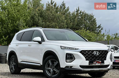 Внедорожник / Кроссовер Hyundai Santa FE 2019 в Луцке