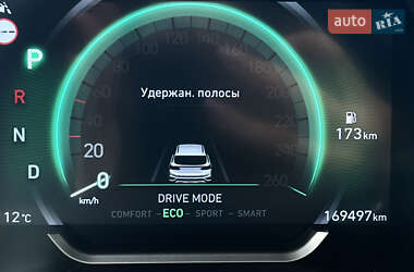 Внедорожник / Кроссовер Hyundai Santa FE 2019 в 