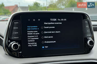 Внедорожник / Кроссовер Hyundai Santa FE 2019 в 