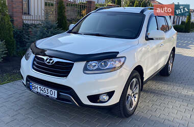 Внедорожник / Кроссовер Hyundai Santa FE 2012 в 