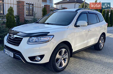 Внедорожник / Кроссовер Hyundai Santa FE 2012 в 
