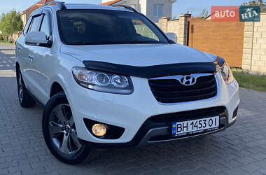 Внедорожник / Кроссовер Hyundai Santa FE 2012 в 