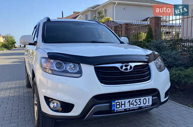 Внедорожник / Кроссовер Hyundai Santa FE 2012 в 