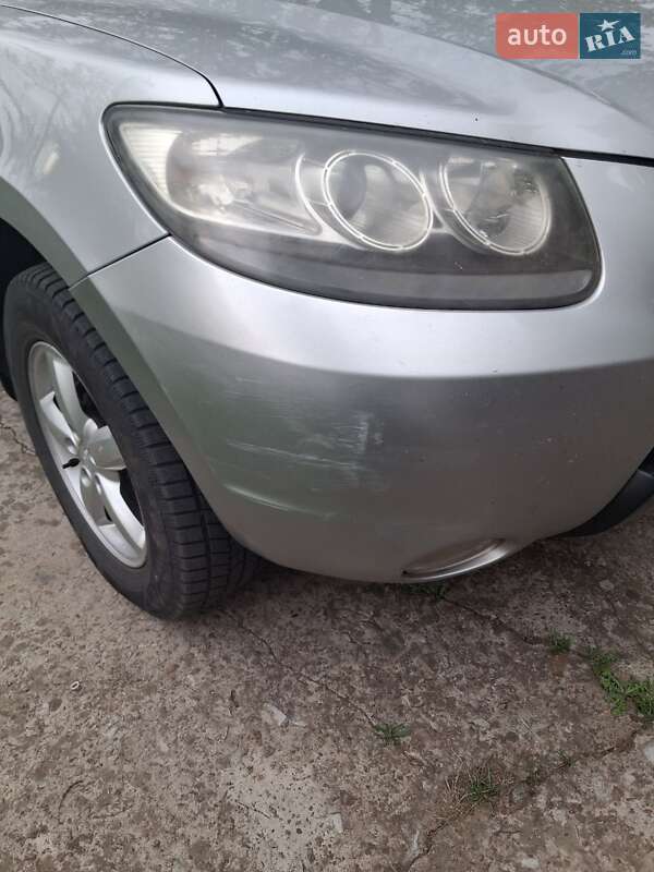 Позашляховик / Кросовер Hyundai Santa FE 2006 в Прилуках