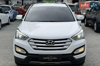 Внедорожник / Кроссовер Hyundai Santa FE 2012 в 