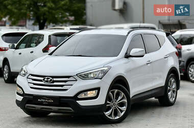 Внедорожник / Кроссовер Hyundai Santa FE 2012 в 