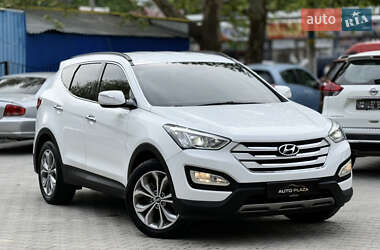 Внедорожник / Кроссовер Hyundai Santa FE 2012 в 