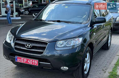 Внедорожник / Кроссовер Hyundai Santa FE 2007 в Луцке