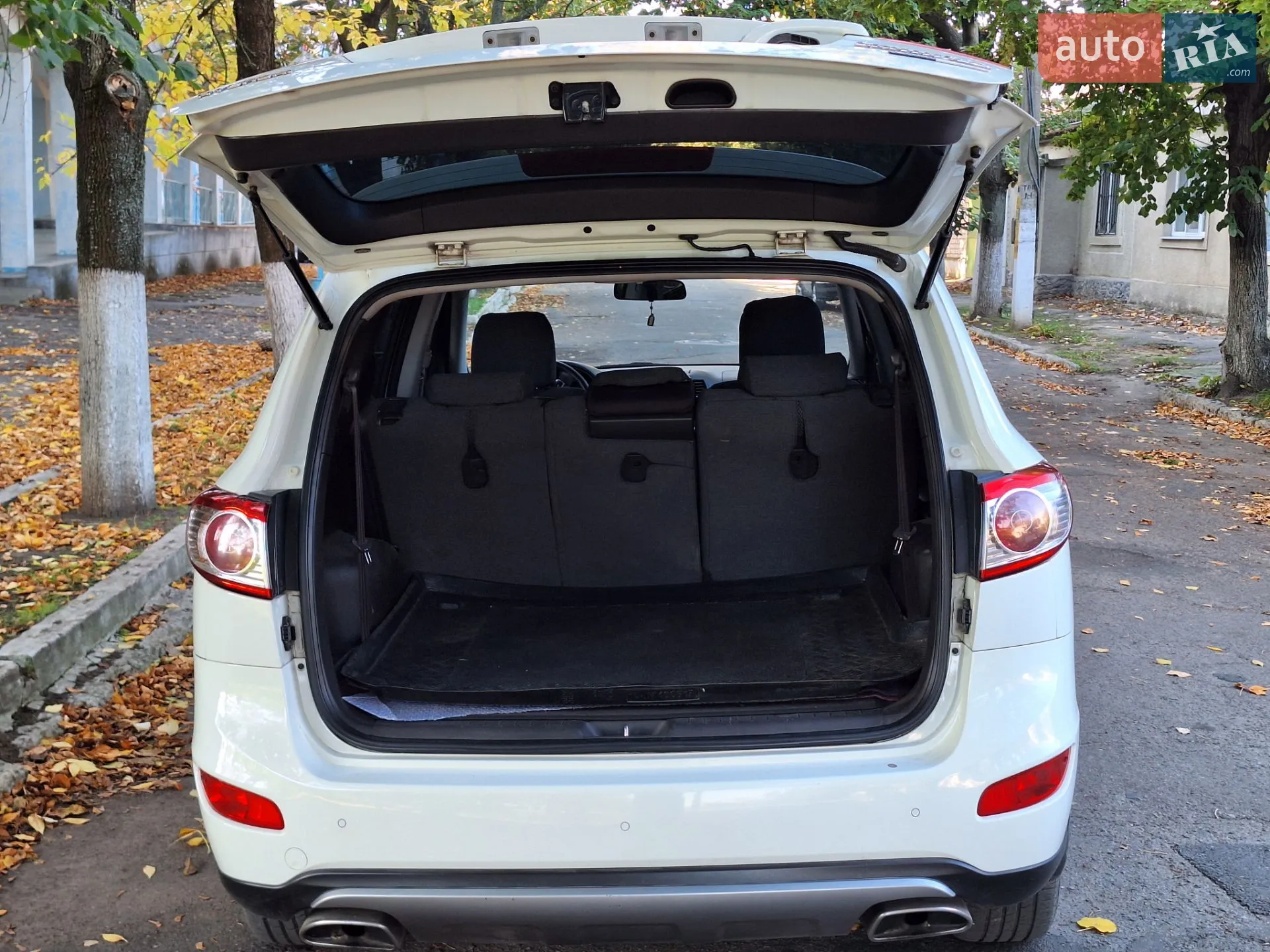 2012 Hyundai Santa Fe - мініатюра 22