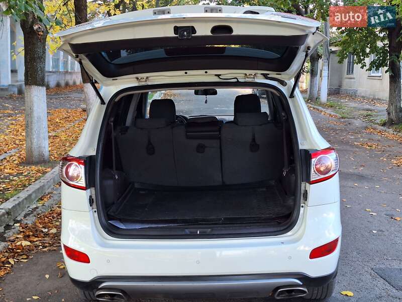 Внедорожник / Кроссовер Hyundai Santa FE 2012 в Белгороде-Днестровском фото 22 Внедорожник / Кроссовер Hyundai Santa FE 2012 в Белгороде-Днестровском