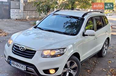 Позашляховик / Кросовер Hyundai Santa FE 2012 в Білгороді-Дністровському