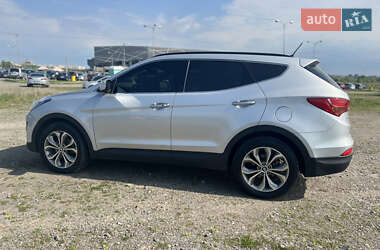 Внедорожник / Кроссовер Hyundai Santa FE 2013 в Львове