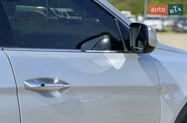 Внедорожник / Кроссовер Hyundai Santa FE 2013 в Львове