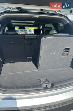 Внедорожник / Кроссовер Hyundai Santa FE 2013 в Львове